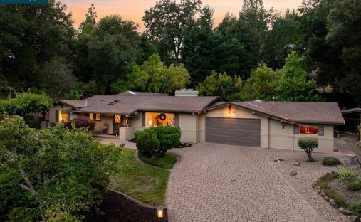 House in Orinda, California, United States 1