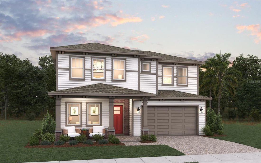 House in St. Cloud, Florida, United States 1 - 18266008