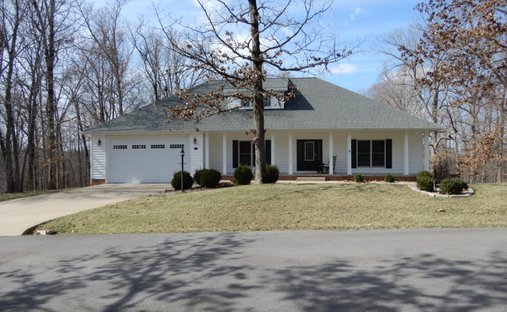 House in Grand Rivers, Kentucky, United States 1