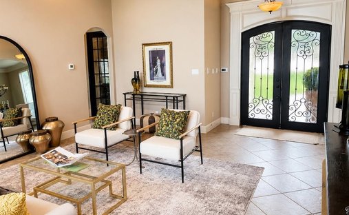 House in Waxahachie, Texas, United States 1
