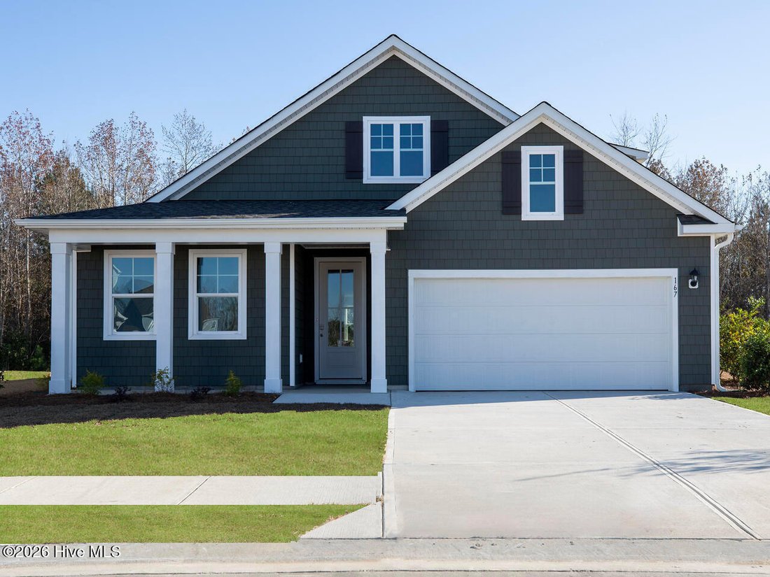 House in Wilmington, North Carolina, United States 1 - 18274168