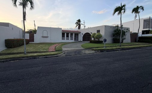 House in Ponce, Puerto Rico 1