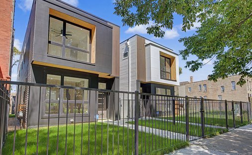 House in Chicago, Illinois, United States 1
