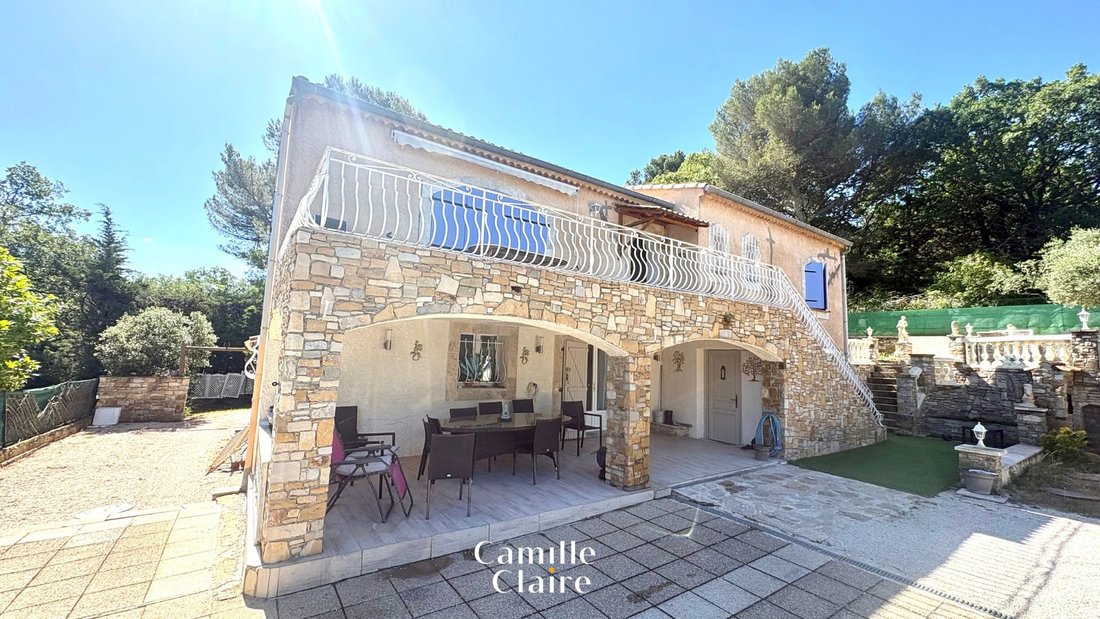 Maison à Saint-Savournin, Provence-Alpes-Côte d'Azur, France 2 - 18271165
