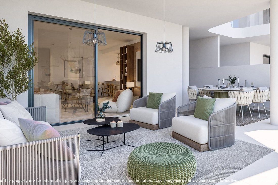 Apartment in Fuengirola, Andalusia, Spain 2 - 18272056