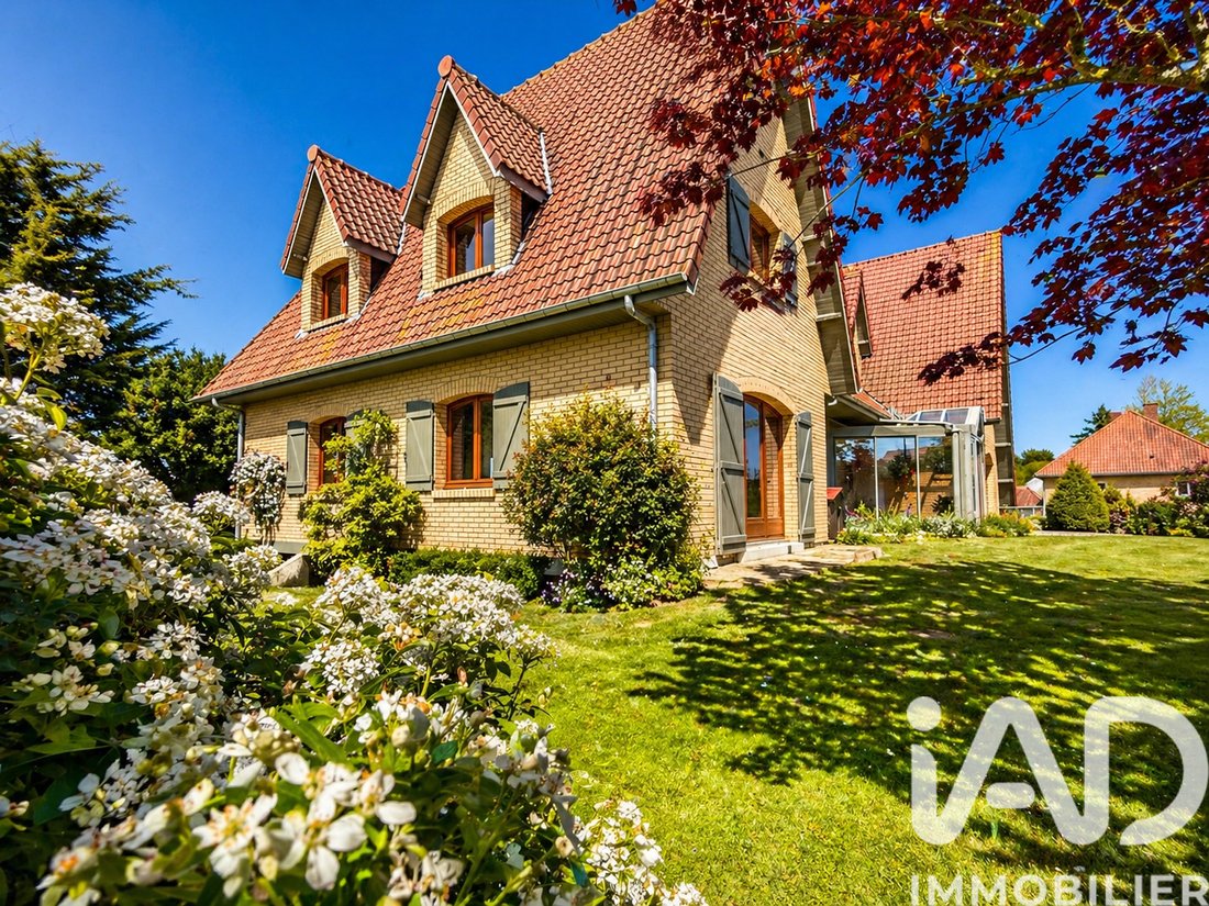 House in Fréthun, Hauts-de-France, France 2 - 17929607