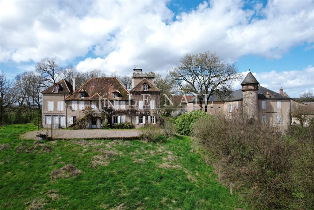 Tenuta a Stazione-Centro Città Nord, Autun, Francia 1 - 18275590