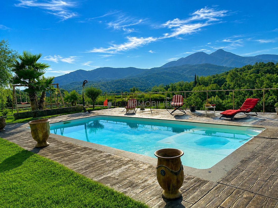 Villa in Maureillas-las-Illas, Occitania, France 1 - 16140807