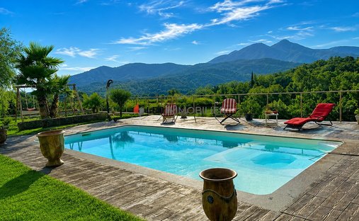 Villa in Maureillas-las-Illas, Occitania, France 1