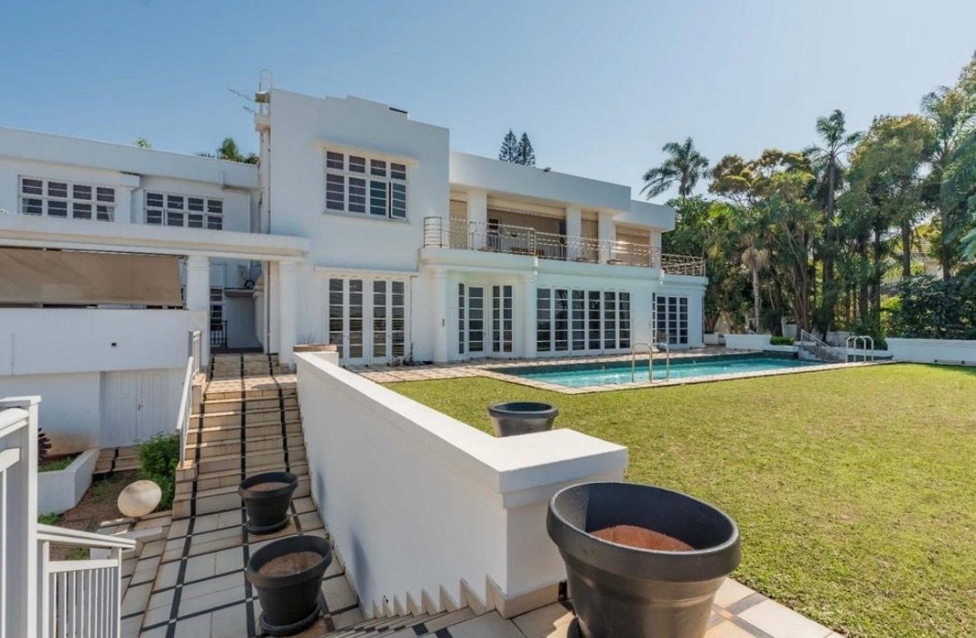 House in Berea, KwaZulu-Natal, South Africa 1 - 18275362