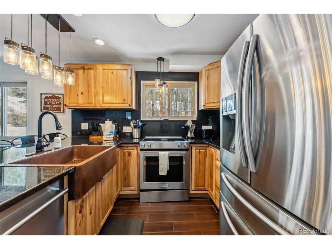 Townhouse in Breckenridge, Colorado, United States 5 - 18273587