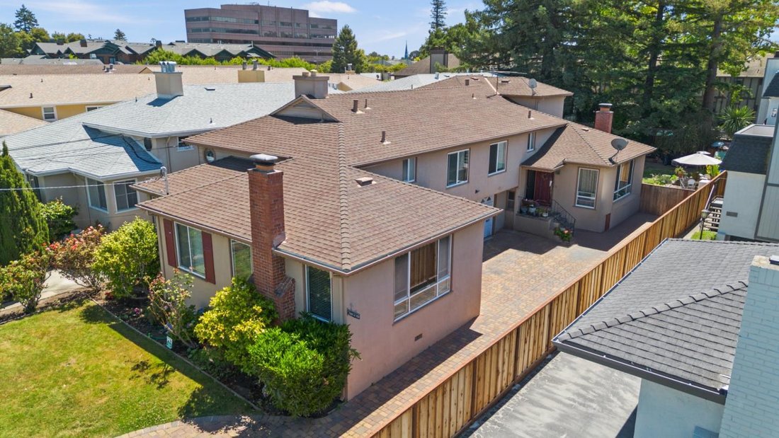 Apartment in San Mateo, California, United States 1 - 18274478