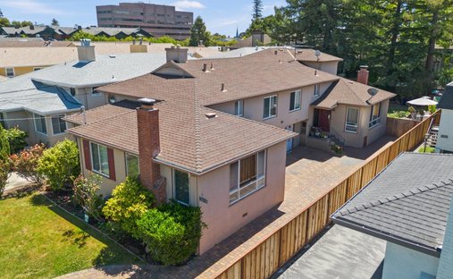 Haus in San Mateo, Kalifornien, Vereinigte Staaten 1