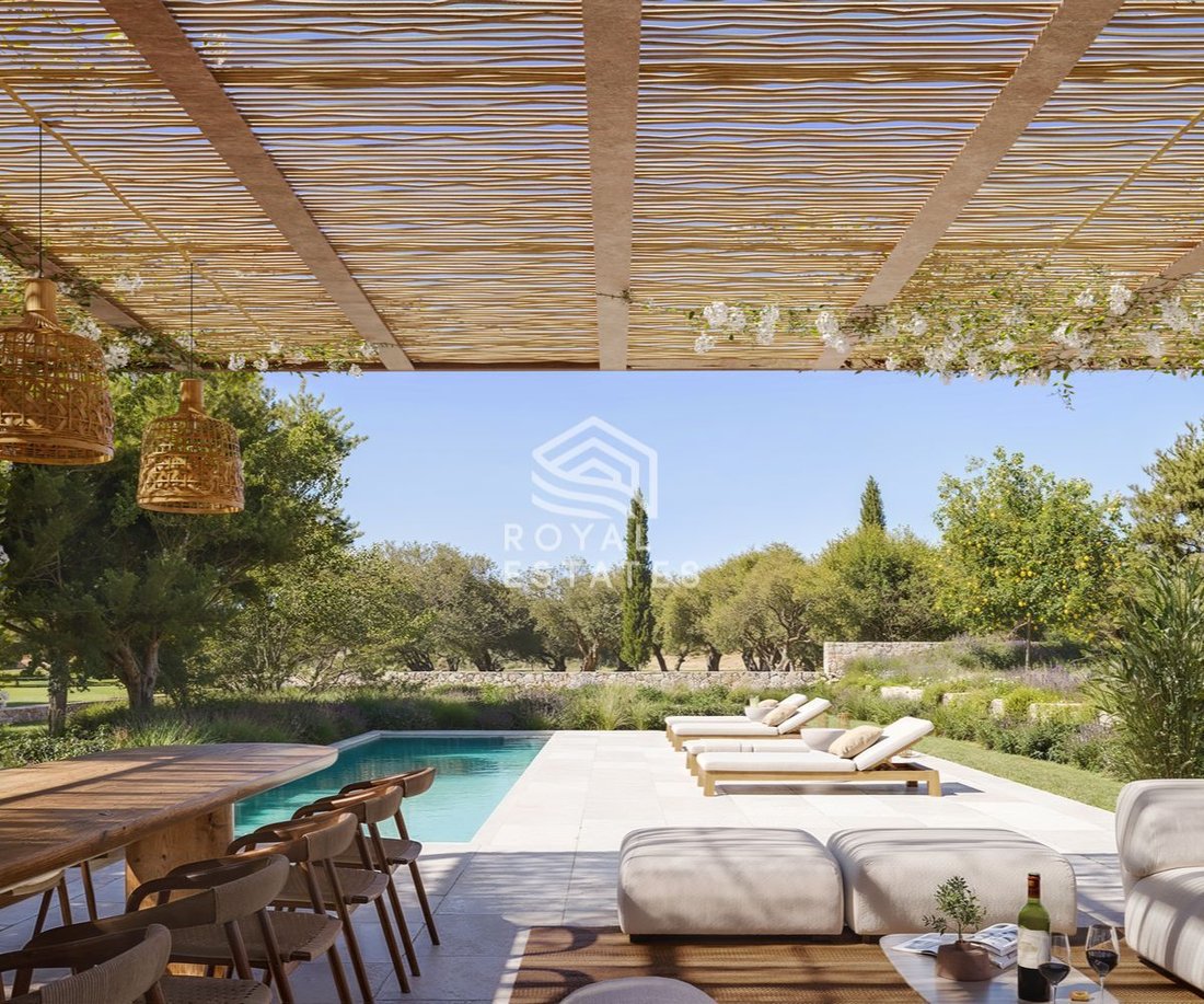 Land in Santa Eulària des Riu, Balearische Inseln, Spanien 4 - 15370673