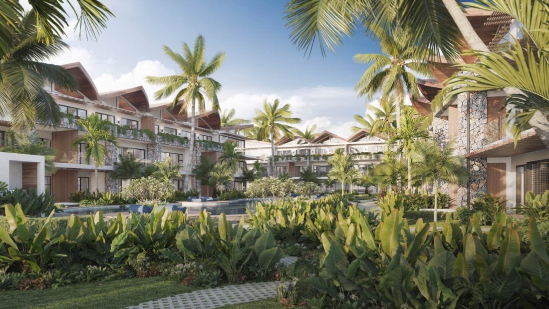Apartment in Flic en Flac, Rivière Noire District, Mauritius 2 - 18272203