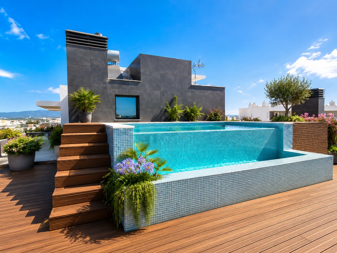 Penthouse in Portimão, Algarve, Portugal 5 - 18272507