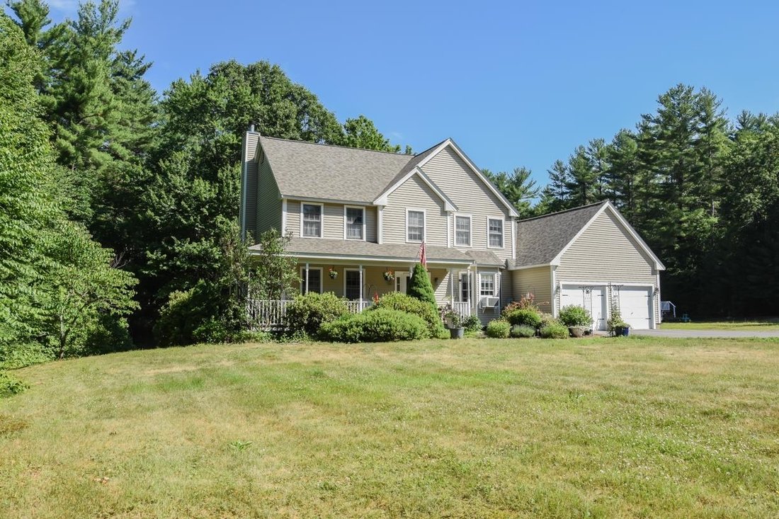 House in Brookline, New Hampshire, United States 3 - 18274684