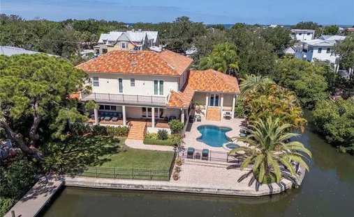 Haus in Tampa, Florida, Vereinigte Staaten 1