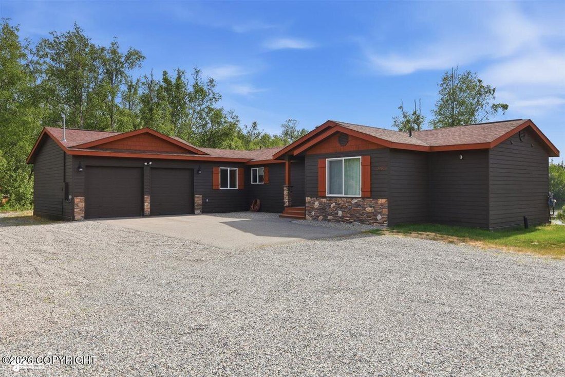 House in Wasilla, Alaska, United States 1 - 18270582