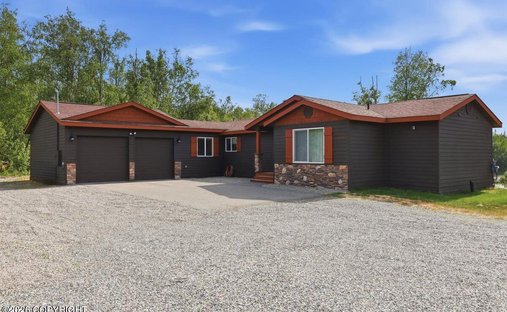 House in Wasilla, Alaska, United States 1