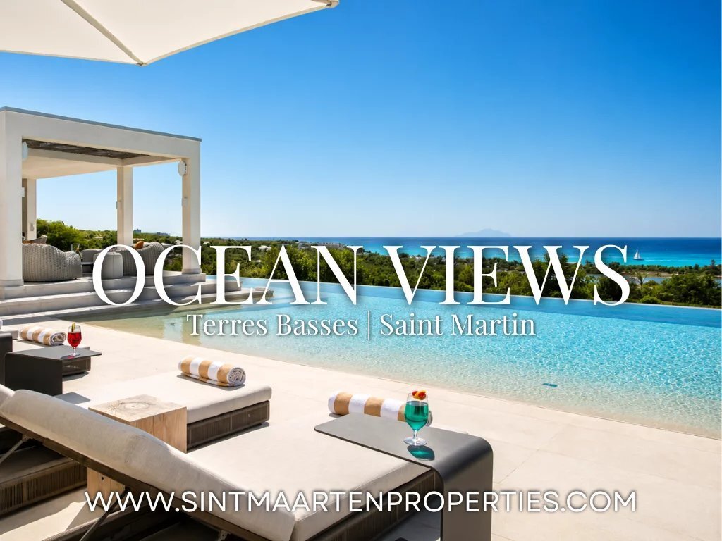 Villa in Les Terres Basses, Collectivity of Saint Martin, Saint Martin 1 - 18190012