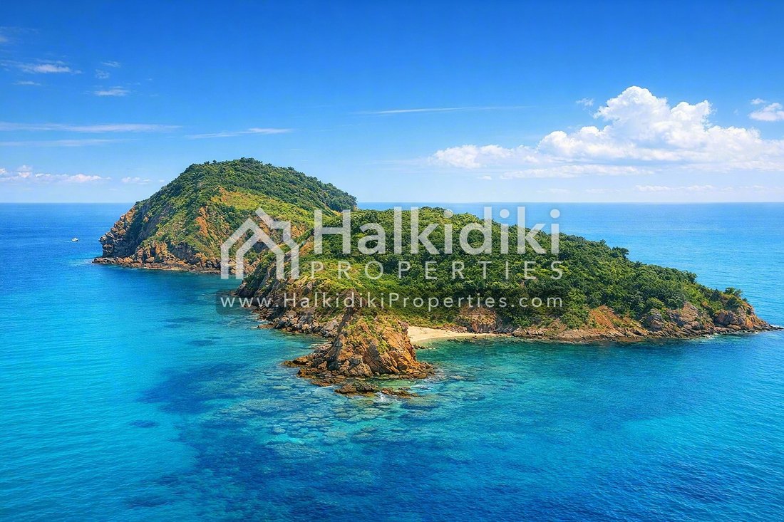 Land in Aristotle, Macedonia and Thrace, Greece 1 - 18203452