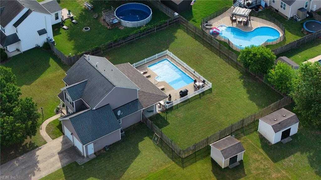 House in Suffolk, Virginia, United States 1 - 18270451
