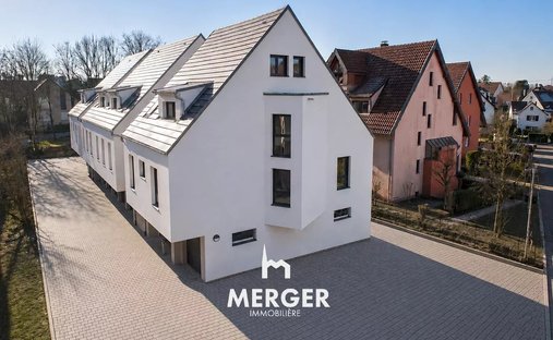Apartment in Robertsau Centre, Strasbourg, France 1