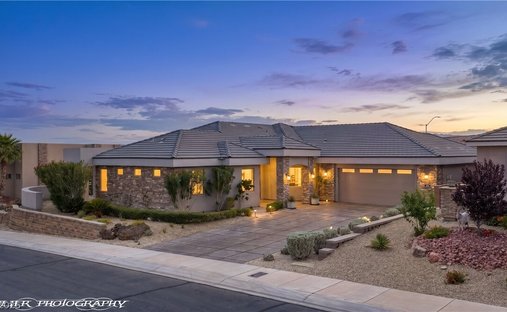 House in Mesquite, Nevada, United States 1