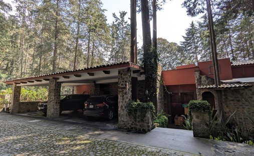 Haus in Ocoyoacac, Bundesstaat Mexiko, Mexiko 1