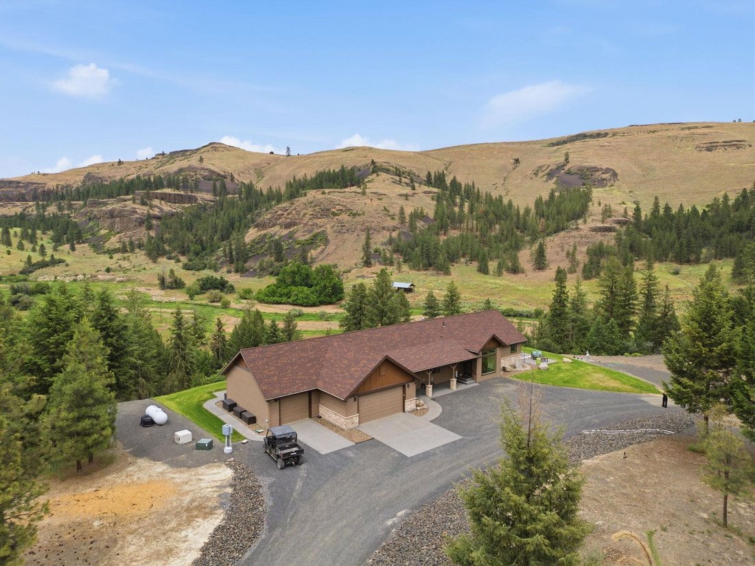House in Davenport, Washington, United States 1 - 18274008
