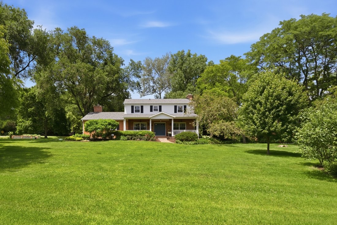 House in Barrington Hills, Illinois, United States 2 - 18270632