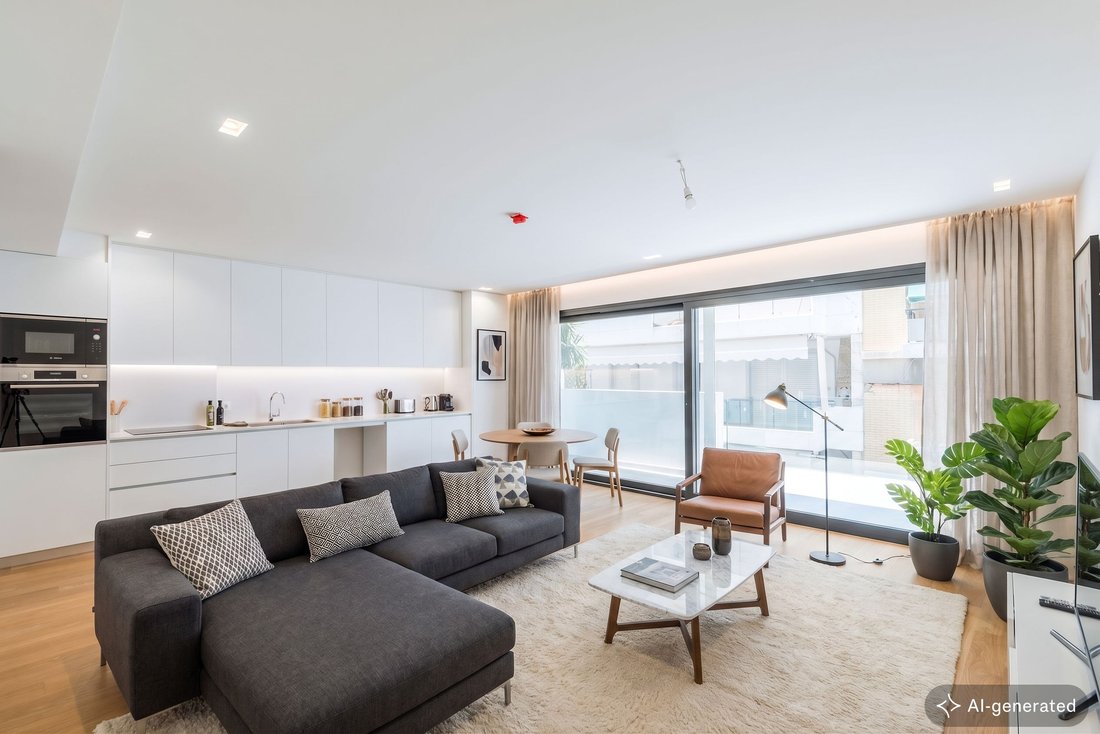 Apartment in Profitis Ilias Suburb, 2nd District of Athens, Athens 1 - 18216853