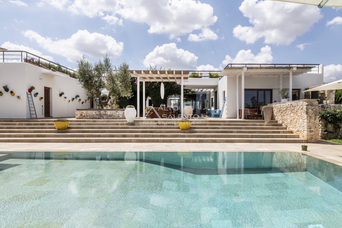 Villa in Carovigno, Apulia, Italy 1 - 18273690