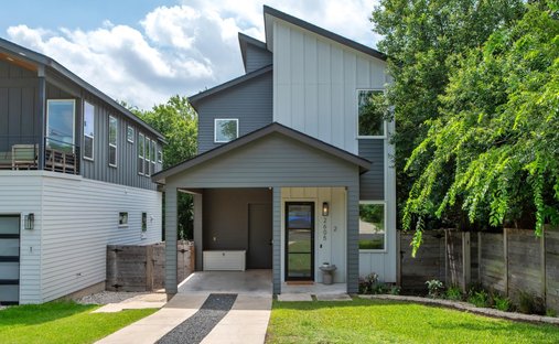 House in Austin, Texas, United States 1