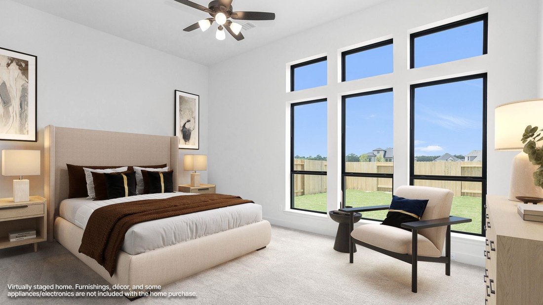 House in Montgomery, Texas, United States 4 - 17304577