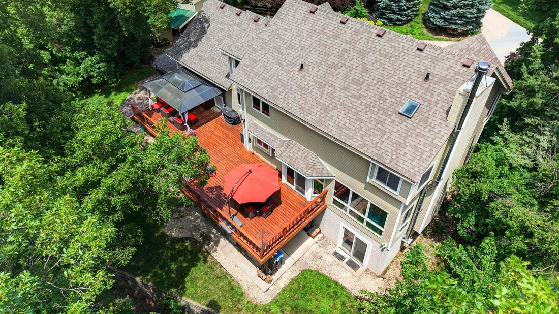 House in Council Bluffs, Iowa, United States 5 - 18272688