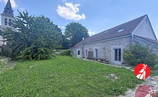 Casa en Cély, Isla de Francia, Francia 1