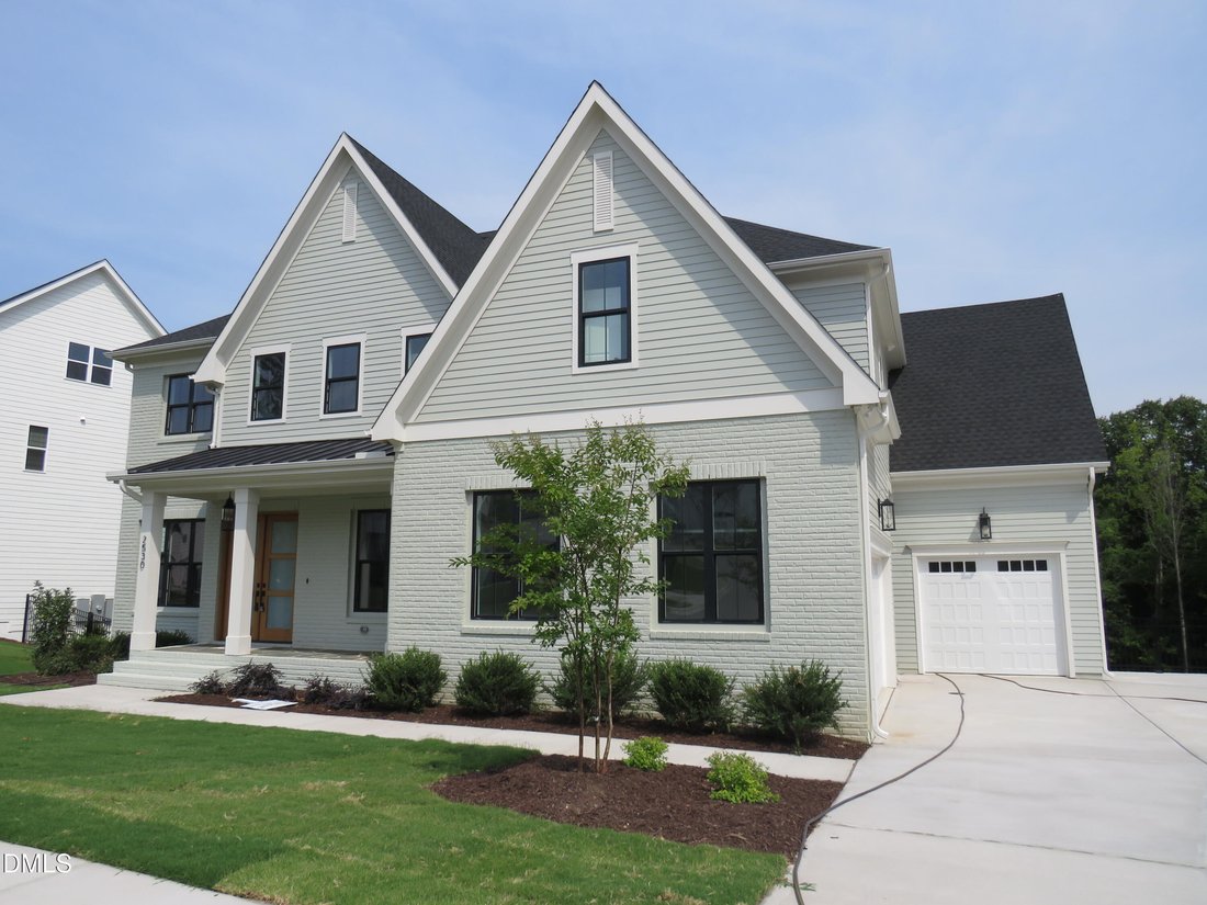 House in Apex, North Carolina, United States 4 - 17602796