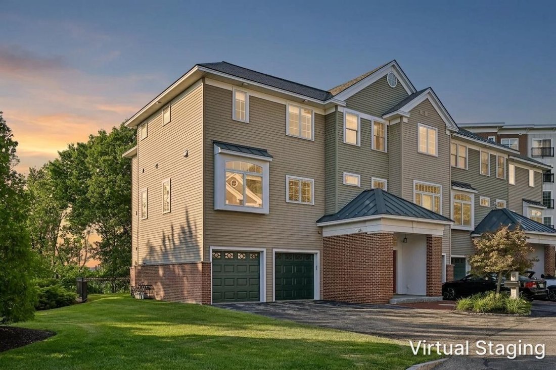 Condo in Manchester, New Hampshire, United States 1 - 18276254