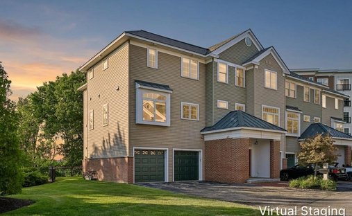 Condo in Manchester, New Hampshire, United States 1