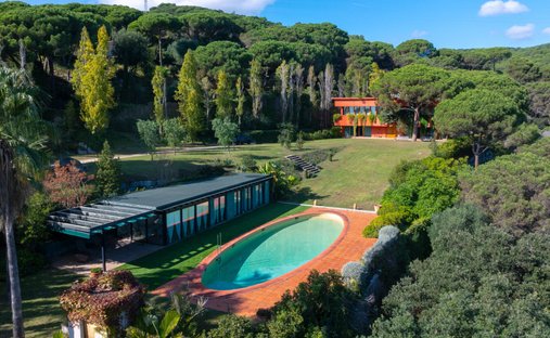 House in Sant Andreu de Llavaneres, Catalonia, Spain 1