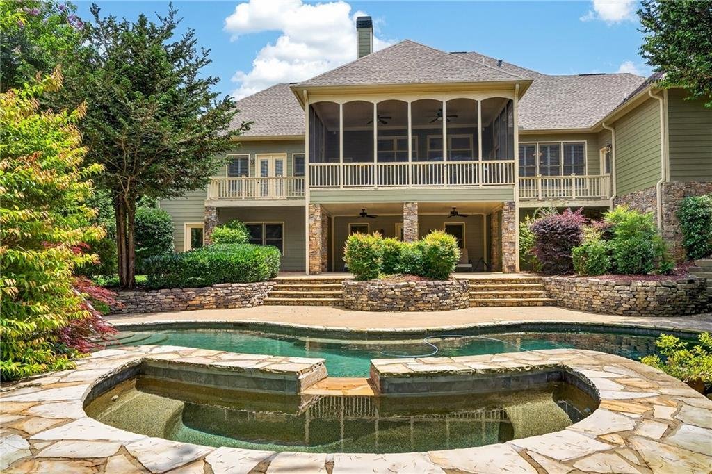 House in Ellijay, Georgia, United States 1 - 18167386