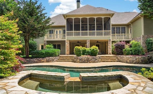 House in Ellijay, Georgia, United States 1