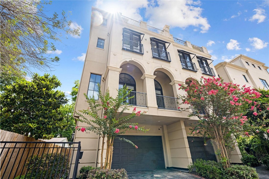 Townhouse in Houston, Texas, United States 1 - 18270817