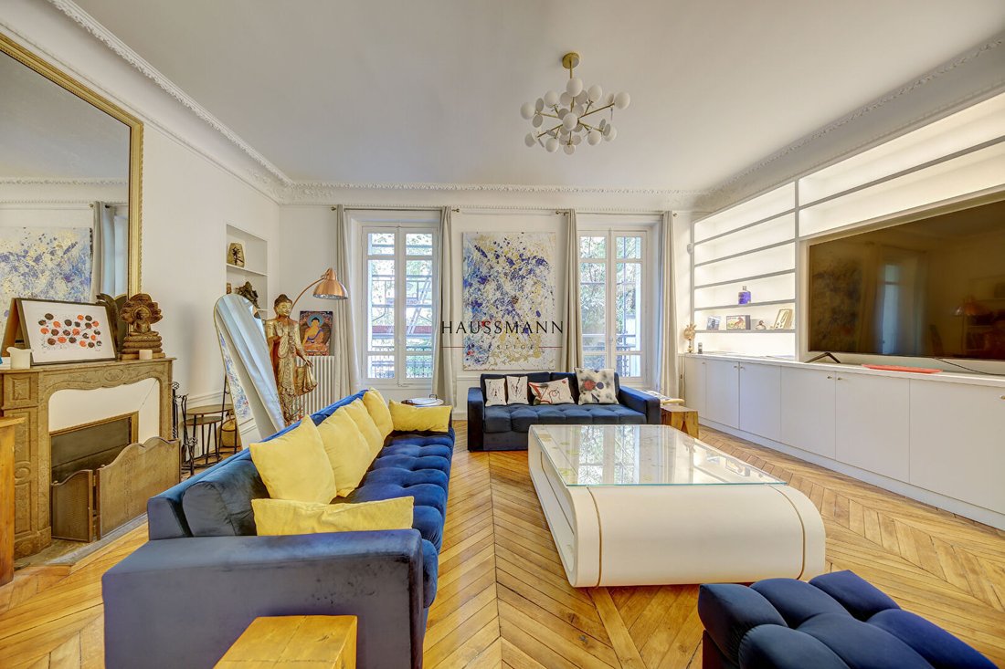 Apartment in Saint Philippe du Roule, Paris 8e Arrondissement, Paris 5 - 18275616