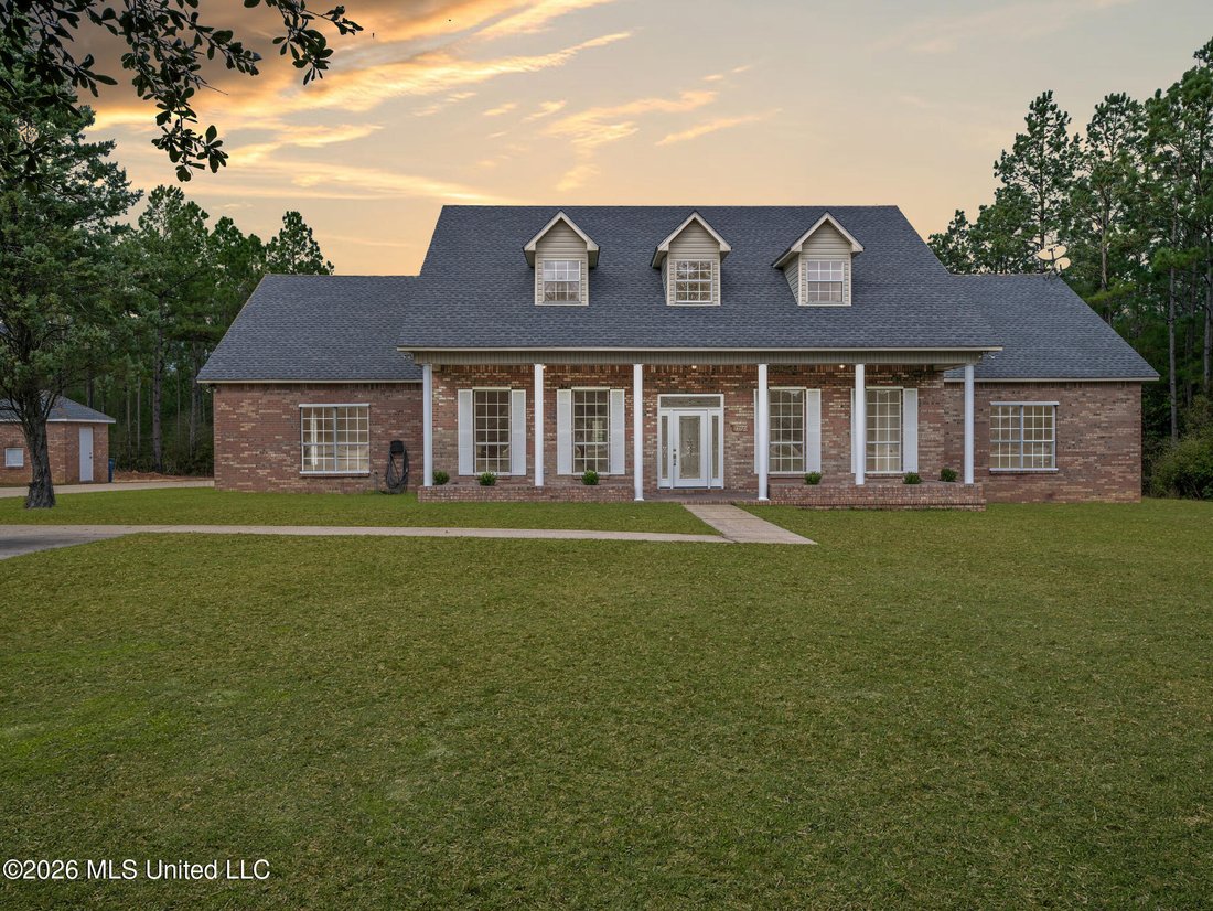 House in Vancleave, Mississippi, United States 2 - 18180028