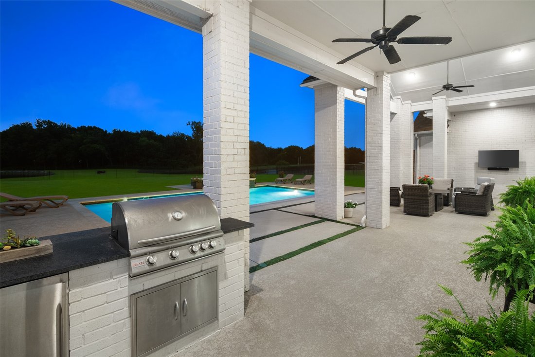 House in Allen, Texas, United States 2 - 18274790
