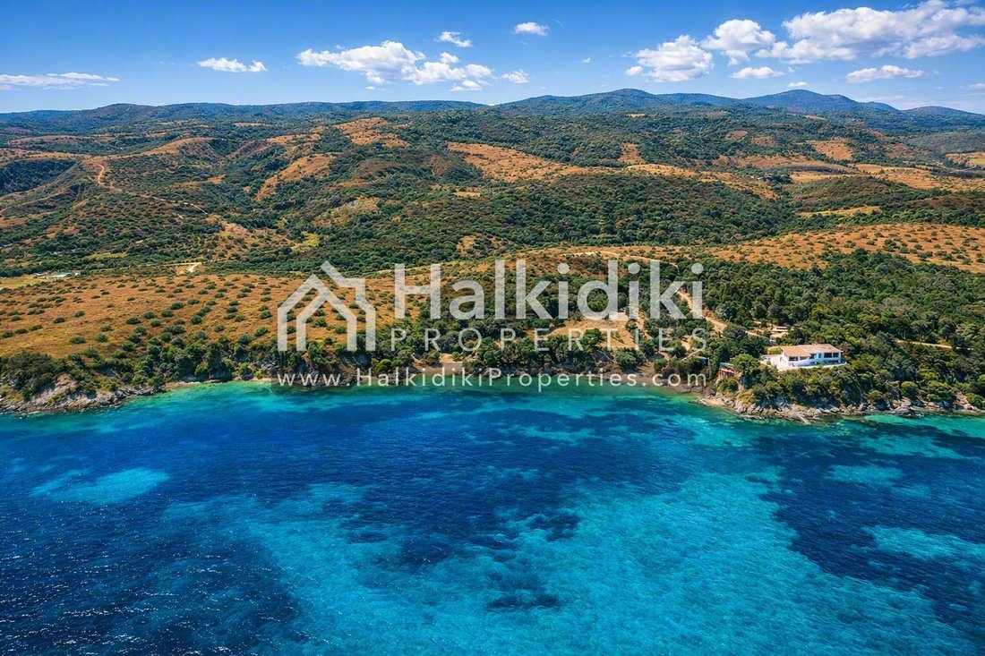 Land in Pallini Municipal Unit, Macedonia and Thrace, Greece 1 - 18203078