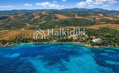 Terreno a Pallini Municipal Unit, Macedonia and Thrace, Grecia 1